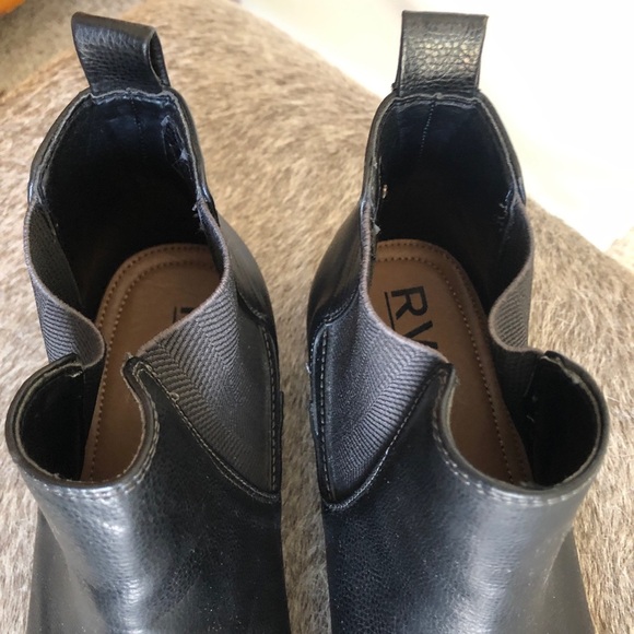 Robert Wayne Oklahoma Chelsea Boot size 13 pull on - Picture 5 of 9